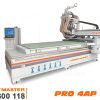 Máy CNC gỗ 4 đầu