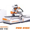 Máy CNC 1 Đầu Trục Cưa Đôi 2 Lưỡi Thay Dao Tự Động | CABINETMASTER