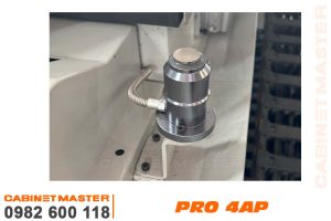 thiết bị so dao máy cnc 4 đầu