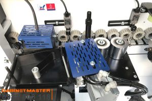 Cụm lăn keo - ép nẹp