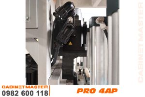 động cơ servo trục z máy cnc 4 đầu