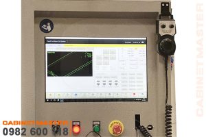 màn hình máy cnc 2 đầu