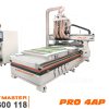 Máy CNC 4 đầu Cabinetmaster