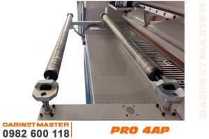 rulo tì phôi máy cnc 4 đầu
