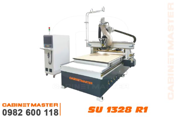 Máy Phay CNC Router 1 Đầu Thay Dao | CABINETMASTER