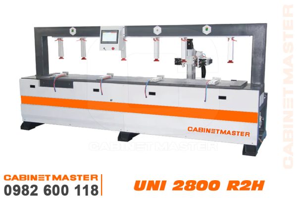 Máy Phay Khoan Cam Lamello CNC | CABINETMASTER