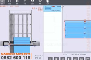 Giao Diện Làm Việc | CABINETMASTER