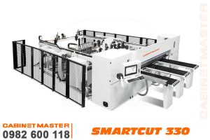 Máy Cưa Panel CNC Cắt Đa Kích Thước Lên Phôi Sau | CABINETMASTER