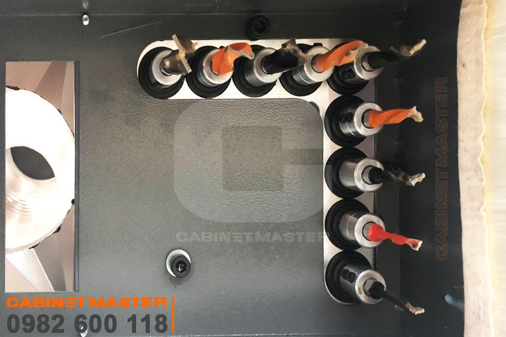 Cụm khoan trên PRO R1B
