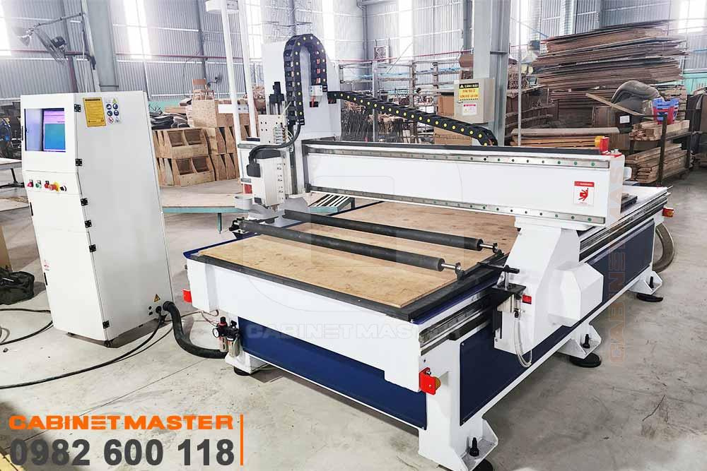 Máy CNC 1 đầu hút chân không - PRO 1B