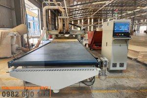 Máy CNC cắt ván 4 đầu PRO 4AP - Nesting