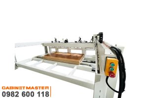Bộ phận xếp phôi