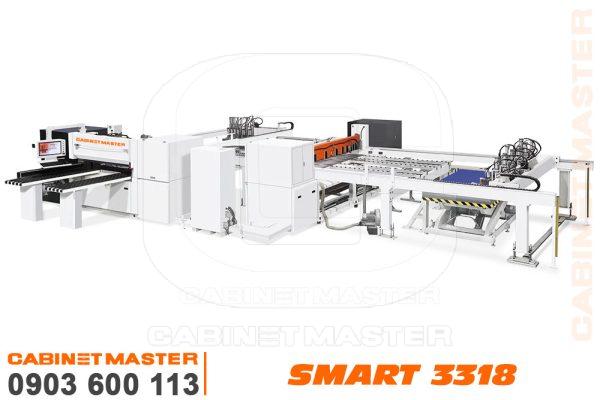 Máy cưa panel saw gia công 2 chiều - SMART 3318