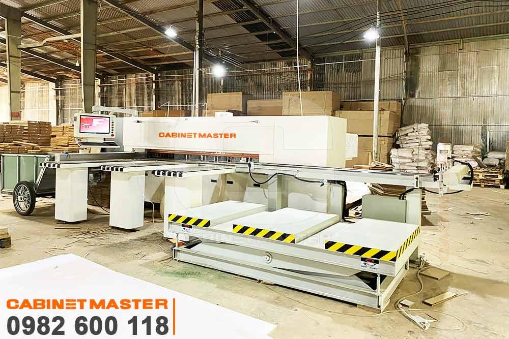 Máy cưa ván panel saw 2800mm - SMART 280
