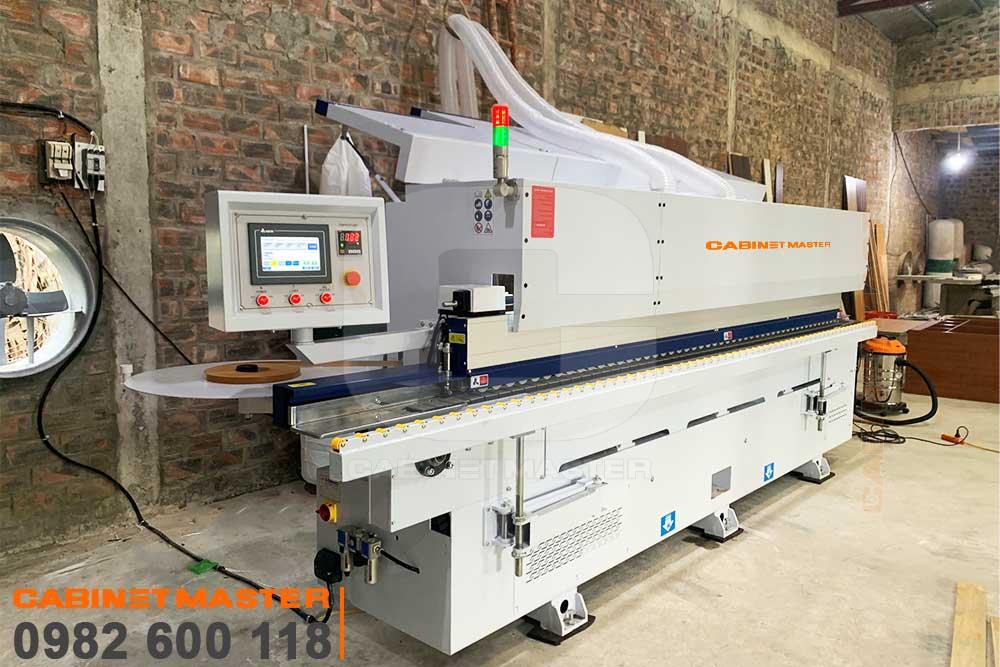 Máy dán cạnh 6 chức năng tự động - EVA 360