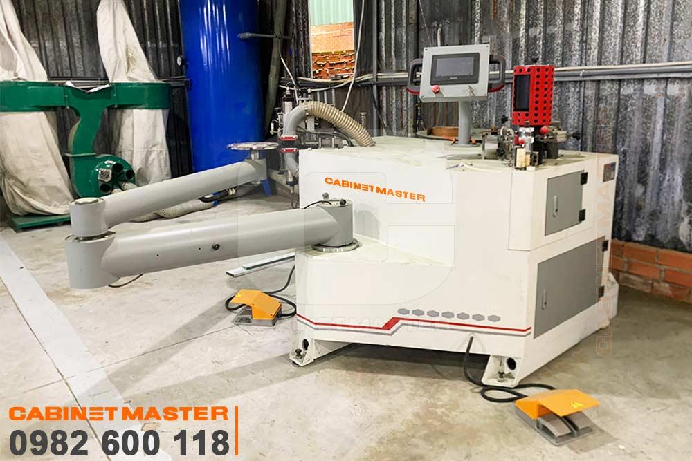 Máy dán cạnh cong - LC 620 3