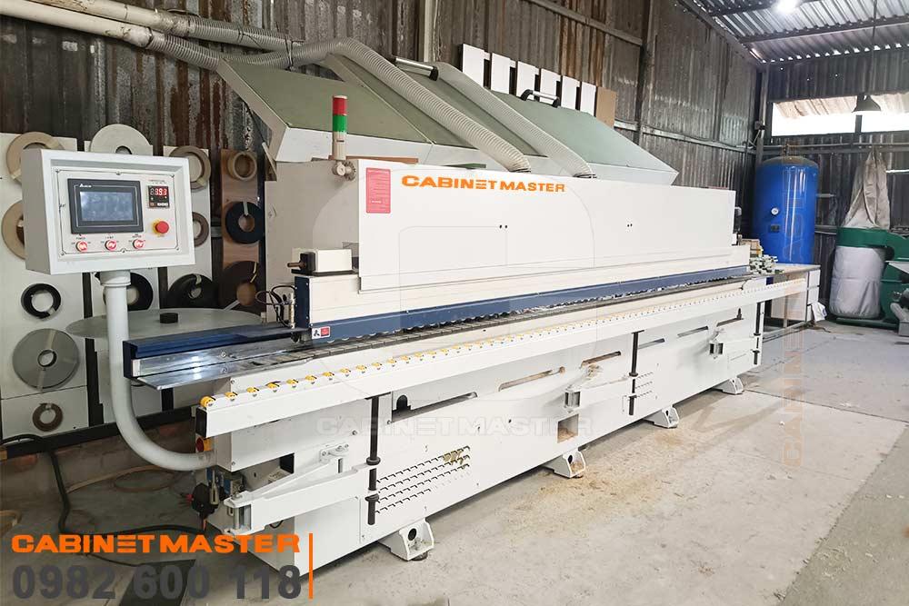 Máy dán cạnh tự động 7 chức năng - EVA 450
