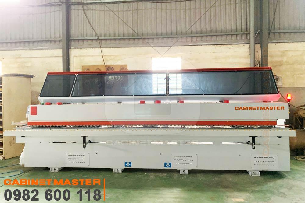 Máy dán cạnh tự động 9 chức năng - EVA 695