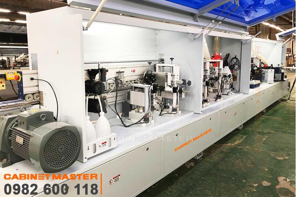 Máy dán cạnh vát 45/90 độ - EVA 450DT