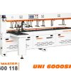 Máy khoan CNC 2 đầu kết hợp trục Z