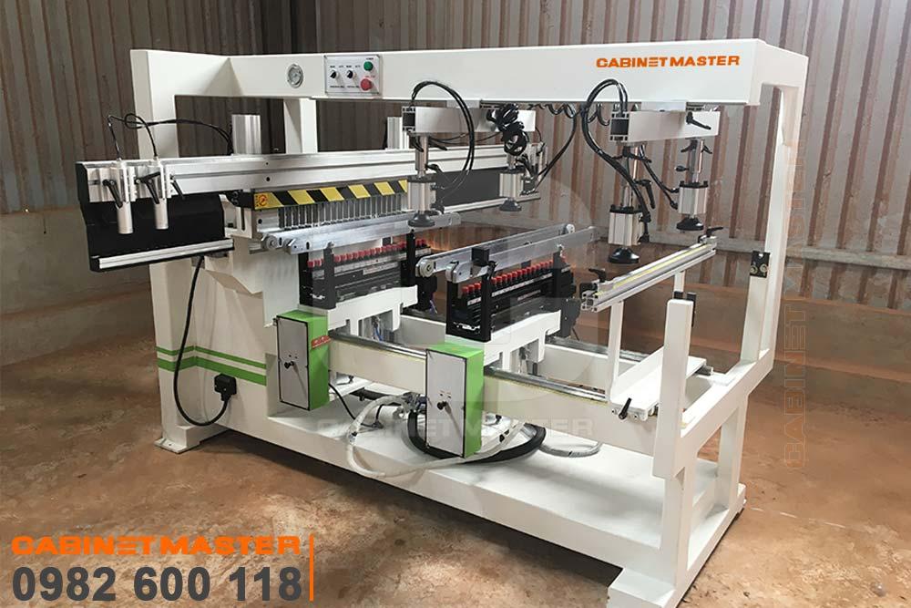 Máy khoan liên kết 63 mũi 3 giàn - EZ 21T3