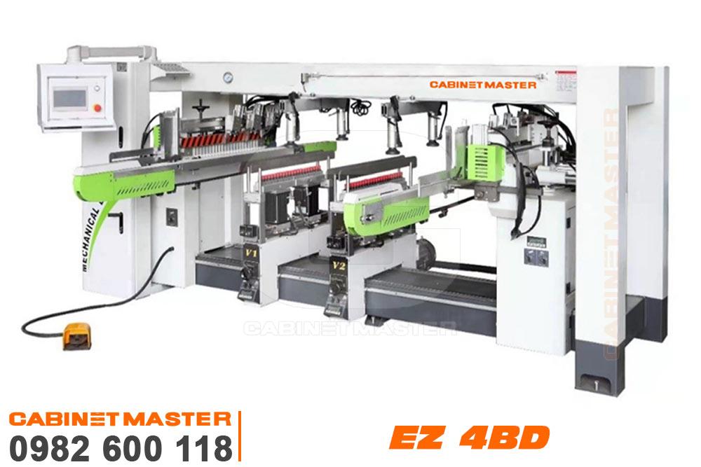 Máy khoan liên kết 84 mũi 4 giàn - EZ 4BD