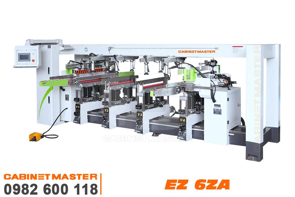 Máy khoan chốt cam 6 giàn - EZ 6ZA