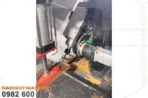 Gia công góc 45 độ