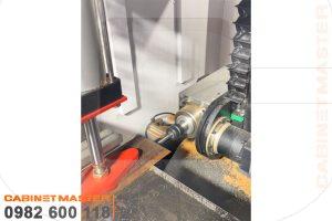 Gia công góc 90 độ