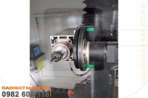Trục gia công