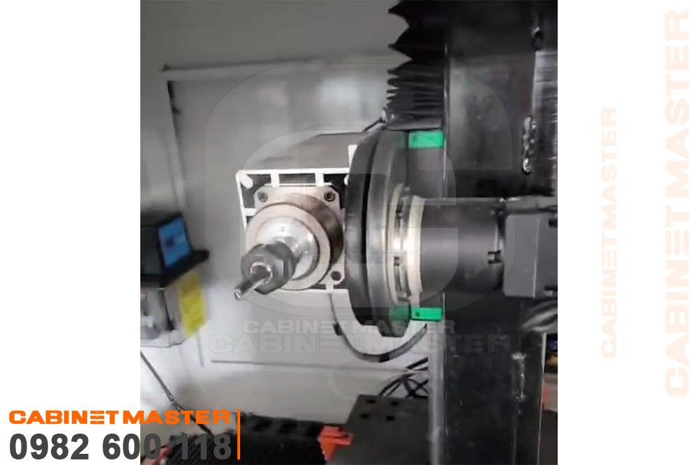 Truc-gia-cong Trục gia công