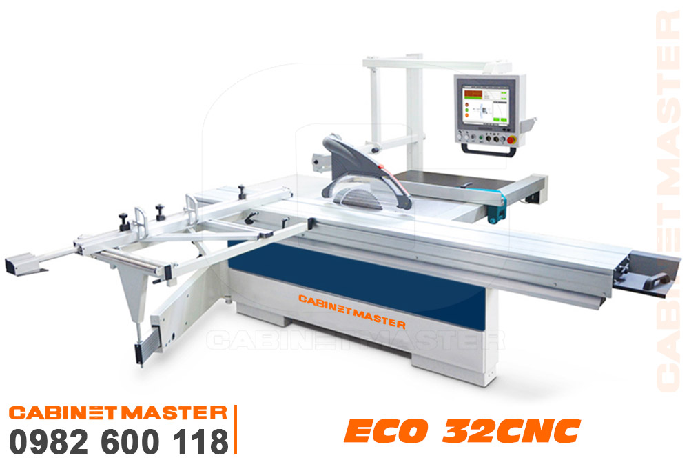 Máy cưa bàn trượt đa năng - ECO 32CNC