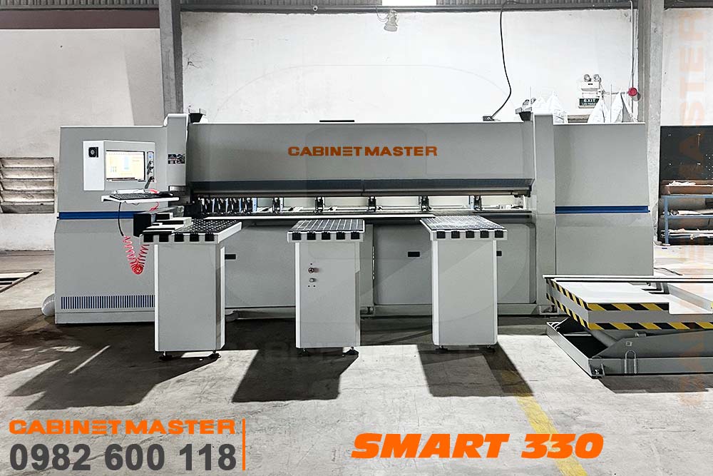Máy cắt gỗ công nghiệp panel saw - SMART 330