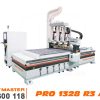 Máy CNC 3 đầu độc lập thay dao tự động