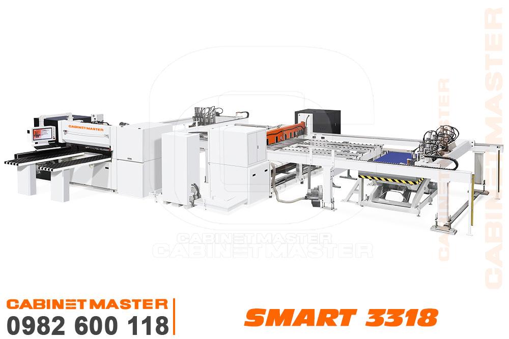 Máy cưa panel saw gia công 2 chiều - SMART 3318