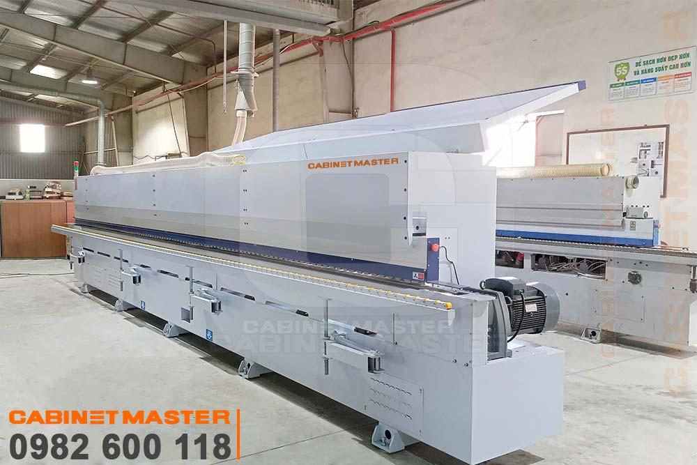 Máy dán cạnh tự động 12 chức năng 45/90 độ - COMBINE 12