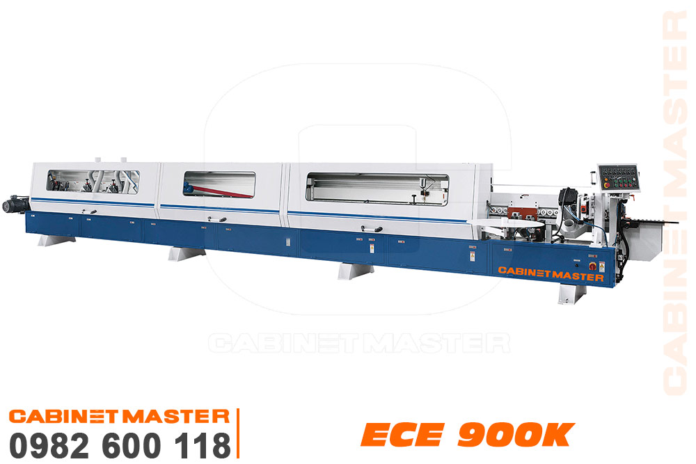 Máy dán cạnh noline ẩn đường chỉ dán full chức năng - ECE 900K