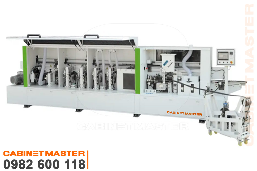 Máy dán cạnh acrylic không đường line - PUR SG780