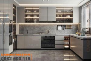 Ứng dụng máy CNC 3 đầu độc lập thay dao tự động