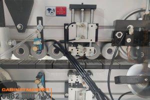 Cụm cạo keo máy dán cạnh 9 chức năng keo PUR