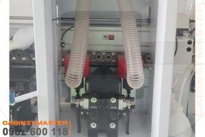 Cụm phay máy dán cạnh 9 chức năng keo PUR