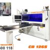 Máy Khoan CNC 6 mặt 2 chùm khoan cao tốc