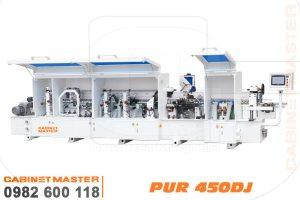 Máy Dán Cạnh 9 chức năng keo PUR