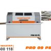 máy dán cạnh lam gỗ thanh hẹp 9mm
