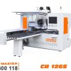 Máy khoan 6 mặt cnc 2 chùm khoan cao tốc| cabinetmaster