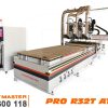 Máy CNC 3 Đầu 2 Bàn Độc Lập Thay Dao Tự Động