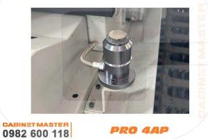thiết bị so dao máy cnc gỗ 4 đầu