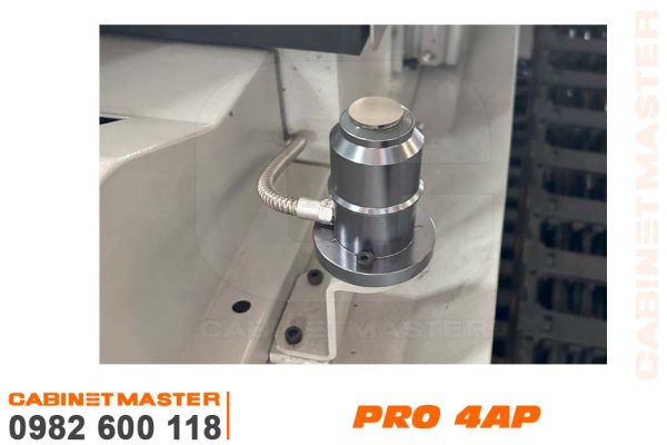 thiết bị so dao máy cnc gỗ 4 đầu