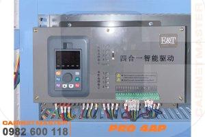 biến tần máy cnc gỗ 4 đầu