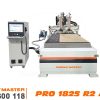 Máy CNC 2 đầu làm việc đồng thời thay dao